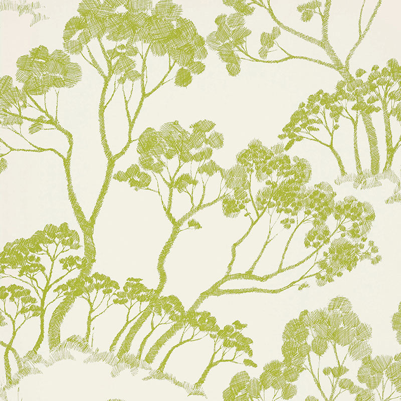 Schumacher Timber ! Wallpaper 5007981 / Leaf