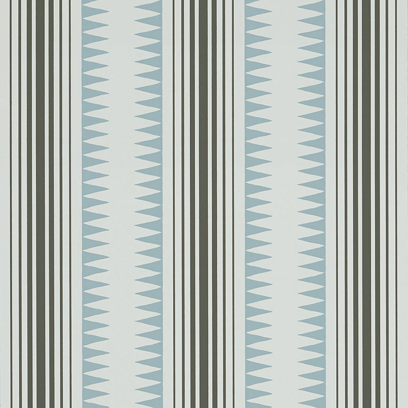 Schumacher Brompton Wallpaper 5008072 / Blanket