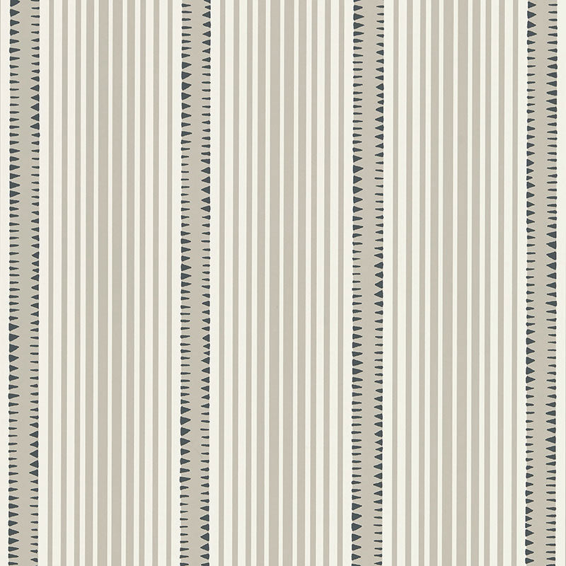 Schumacher Moncorvo Wallpaper 5008100 / Slate