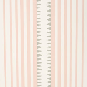 Schumacher Moncorvo Wallpaper 5008106 / Pink
