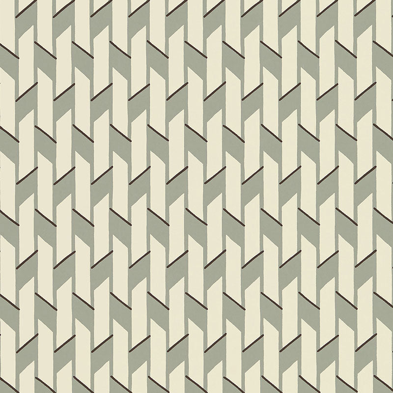 Schumacher Empire Wallpaper 5008152 / Muse