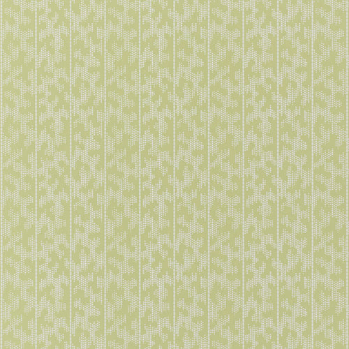 Schumacher Montpellier Wallpaper 5008162 / Lime Blossom
