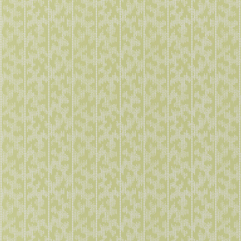 Schumacher Montpellier Wallpaper 5008162 / Lime Blossom