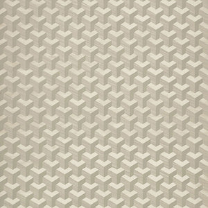 Schumacher Angolo Wallpaper 5008200 / Birch