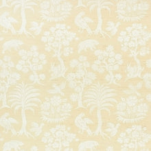 Load image into Gallery viewer, Schumacher Woodland Silhouette Sisal Wallpaper 5008280 / Ivory