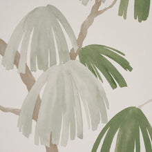 Load image into Gallery viewer, Schumacher Weeping Pine Wallpaper 5008332 / Sage