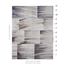 Load image into Gallery viewer, Schumacher Blocks Wallpaper 5008340 / Natural