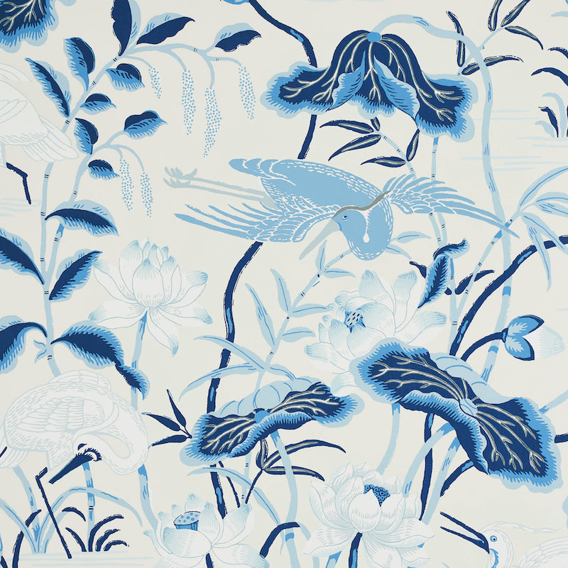 Daisy Bennett Sorento Tile Peel & Stick Wallpaper - Navy Blue – US Wall  Decor