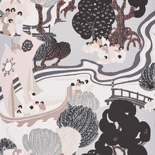 Load image into Gallery viewer, Schumacher Pearl River Wallpaper 5008440 / Opal
