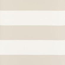 Load image into Gallery viewer, Schumacher Baxter Stripe Wallpaper 5008521 / Dove