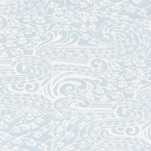 Schumacher Mizu Wallpaper 5008730 / Sky