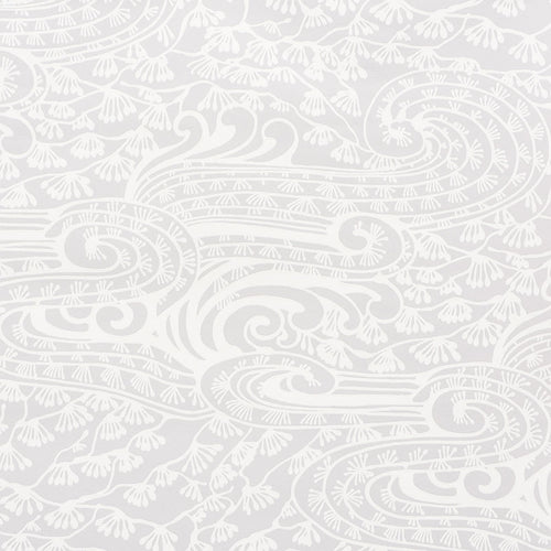 Schumacher Mizu Wallpaper 5008731 / Grey