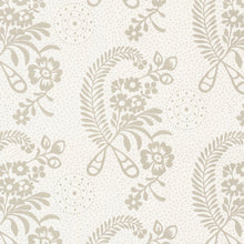 Load image into Gallery viewer, Schumacher Millicent Wallpaper 5008810 / Grisaille