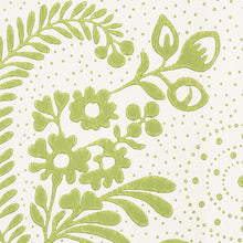 Load image into Gallery viewer, Schumacher Millicent Wallpaper 5008811 / Leaf