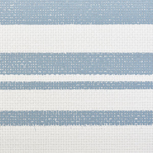 Schumacher Horizon Paperweave Wallpaper 5008870 / Sky