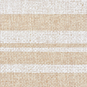 Schumacher Horizon Paperweave Wallpaper 5008872 / Natural