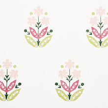Load image into Gallery viewer, Schumacher Floweret Paperweave Wallpaper 5008921 / Spring