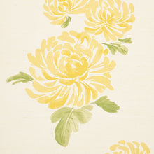 Load image into Gallery viewer, Schumacher Hana Sisal Wallpaper 5009040 / Yellow