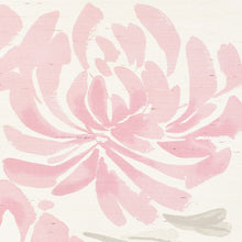 Load image into Gallery viewer, Schumacher Hana Sisal Wallpaper 5009041 / Pink