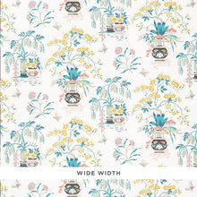 Load image into Gallery viewer, Schumacher Ming Vase Wallpaper 5009081 / Multi