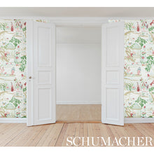 Load image into Gallery viewer, Schumacher Yangtze River Wallpaper 5009091 / Aqua