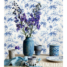 Load image into Gallery viewer, Schumacher Arita Floral Wallpaper 5009141 / Leaf