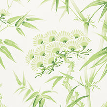 Load image into Gallery viewer, Schumacher Arita Floral Wallpaper 5009141 / Leaf