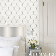 Load image into Gallery viewer, Schumacher Diso Wallpaper 5009230 / Blue