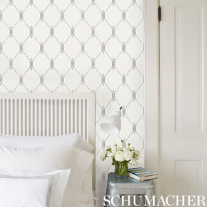 Schumacher Diso Wallpaper 5009231 / Parchment