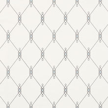 Load image into Gallery viewer, Schumacher Diso Wallpaper 5009230 / Blue