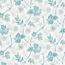 Load image into Gallery viewer, Schumacher Emperor's Vine Wallpaper 5009290 / Peacock