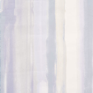 Schumacher Watercolor Wallpaper 5009301 / Soft Lilac