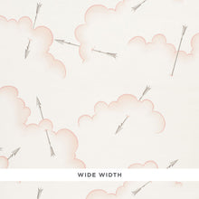 Load image into Gallery viewer, Schumacher Mercurio Wallpaper 5009351 / Blush