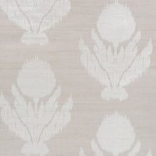 Load image into Gallery viewer, Schumacher Agra Shimmer Wallpaper 5009400 / Moonstone