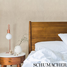 Load image into Gallery viewer, Schumacher Joplin Wallpaper 5009410 / Antique Gold