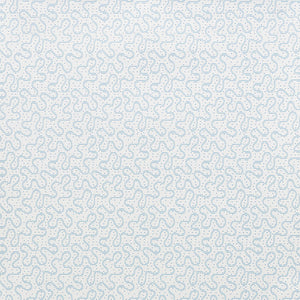 Schumacher Meander Wallpaper 5009472 / Slumber Blue