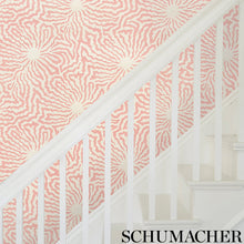 Load image into Gallery viewer, Schumacher Flower Shock Wallpaper 5009481 / Haze