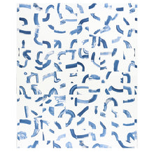 Load image into Gallery viewer, Schumacher Sepiessa Panel Set Wallpaper 5009494 / Blue