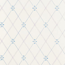 Load image into Gallery viewer, Schumacher Kasumi Diamond Wallpaper 5009512 / Hyacinth