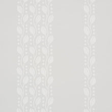 Load image into Gallery viewer, Schumacher Lillian Vine Wallpaper 5009521 / Grey