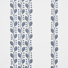 Load image into Gallery viewer, Schumacher Lillian Vine Wallpaper 5009523 / Carbon