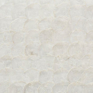 Schumacher Abalone Wallpaper 5009650 / Pearl