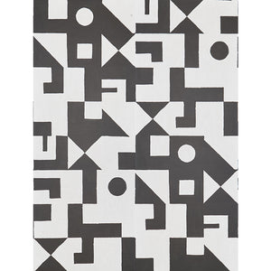 Schumacher Binary Wallpaper 5009690 / Black