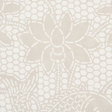Load image into Gallery viewer, Schumacher Lotus Batik Wallpaper 5009750 / Natural
