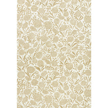 Load image into Gallery viewer, Schumacher Chrysanthemum Sisal Wallpaper 5009782 / Gold