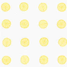 Load image into Gallery viewer, Schumacher Lemonade Wallpaper 5009820 / Lemon