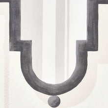 Load image into Gallery viewer, Schumacher Villa Wallpaper 5009910 / Dove
