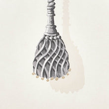 Load image into Gallery viewer, Schumacher Villa Wallpaper 5009910 / Dove