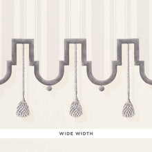 Load image into Gallery viewer, Schumacher Villa Wallpaper 5009910 / Dove