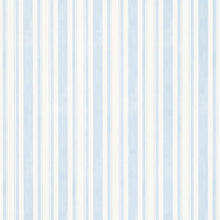 Load image into Gallery viewer, Schumacher Villa Stripe Wallpaper 5009921 / Sky